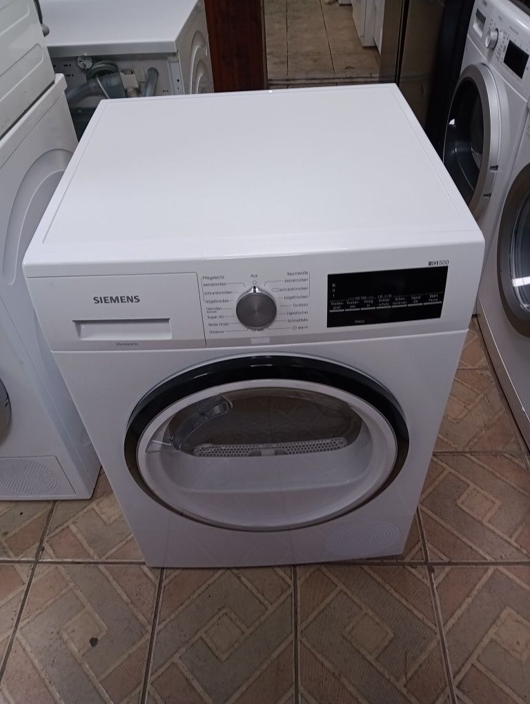 Сушилня с термопомпа Сименс Siemens IQ 500 24 месеца гаранция!