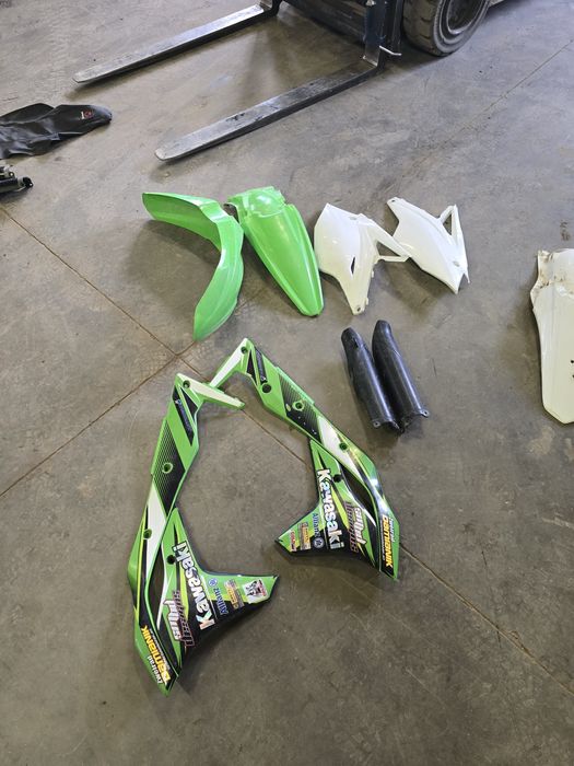 Kawasaki KX 450F