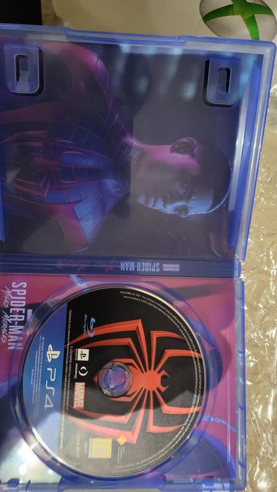 Spider-Man Miles Morales PS4 PS5 Ratchet and Clank rift aPart