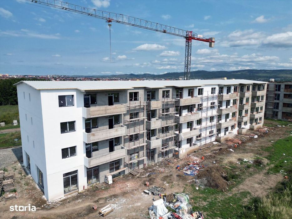 Zona Shopping Mall! Rate fixe pe 30 de ani doar cu buletinul!