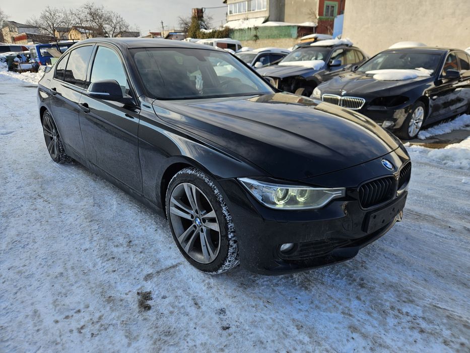 Piese auto BMW f30 320i ed non-lci volan stanga