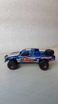 Vând machetă/mașinuță TOYOTA DHR-55 off road  Hot Wheels ediție 2015