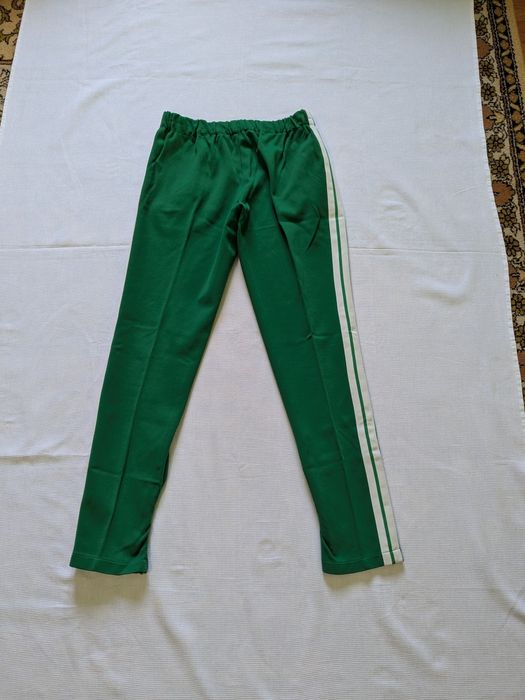S. Pantaloni vintage verzi