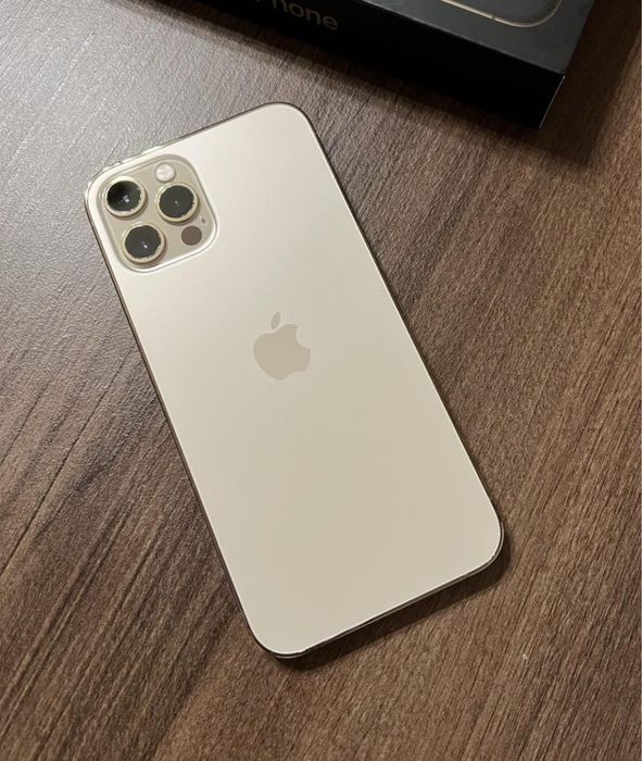 iPhone 12 Pro Max 128 gb 100% baterie