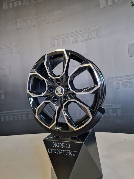 17цола Skoda 5x112 Шкода