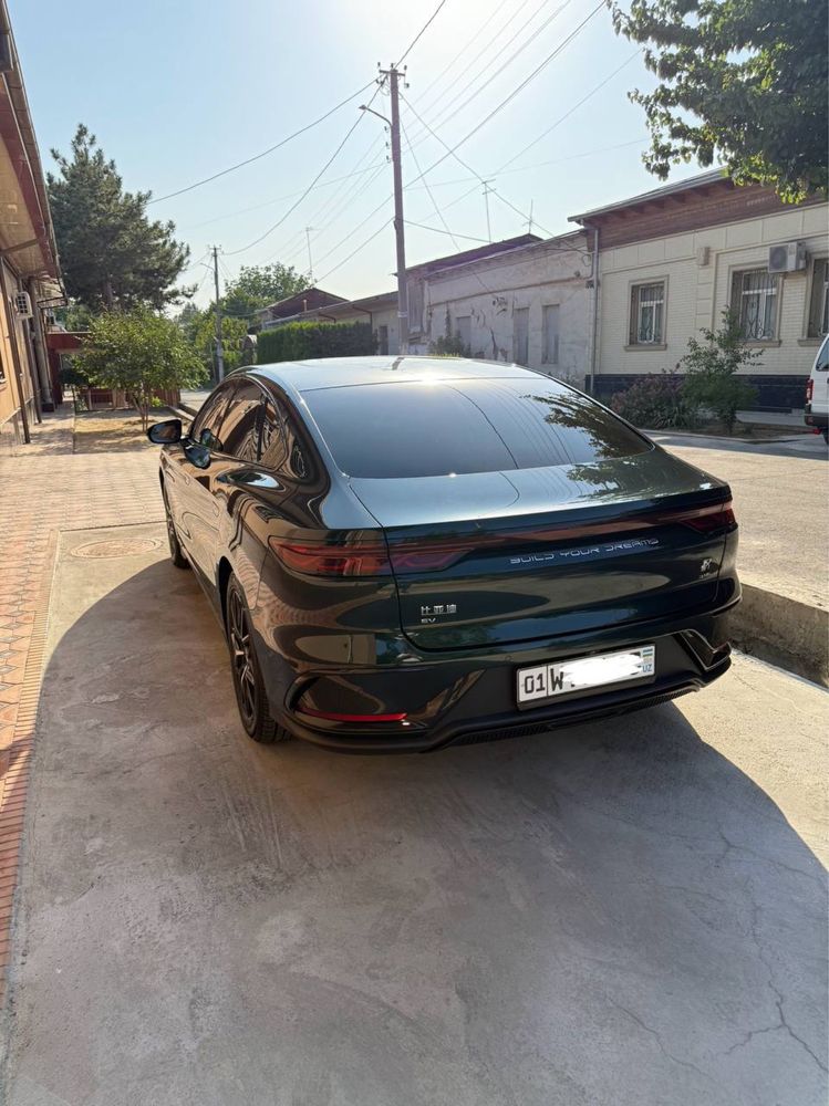 BYD HAN Limited Edition, Ideal