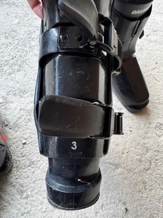 Детски ски обувки, р.33 (21 см.) и р. 36 (23 см)