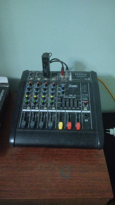 Продаю микшерские пульт