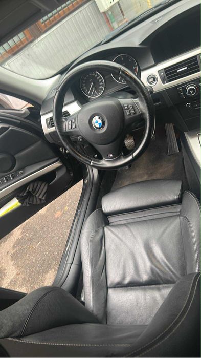 Bmw 320d 184cai 2012
