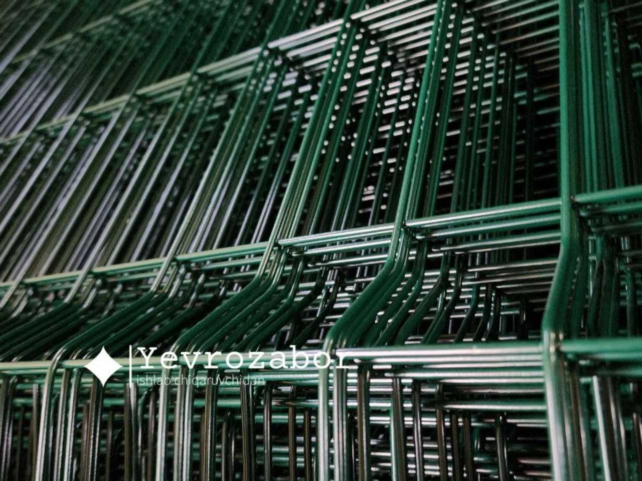 Yevrozabor setka 3d Evrosetka optom narxda Евросетка сварная