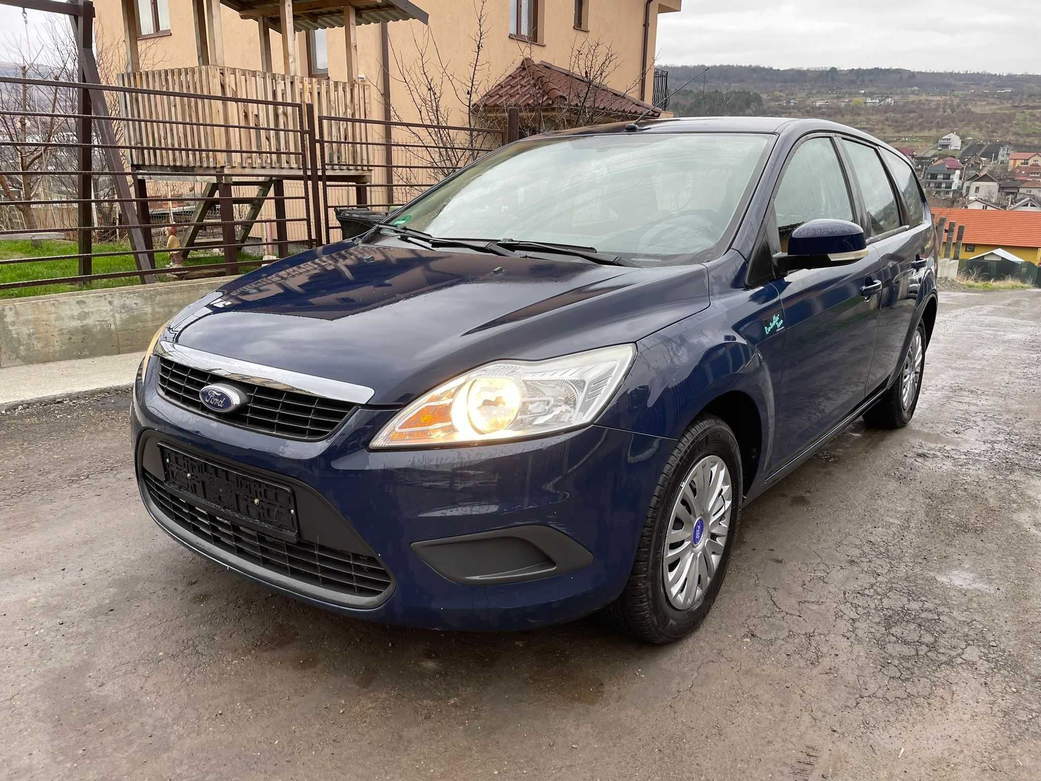 Vând Ford Focus 1.6D Euro 5