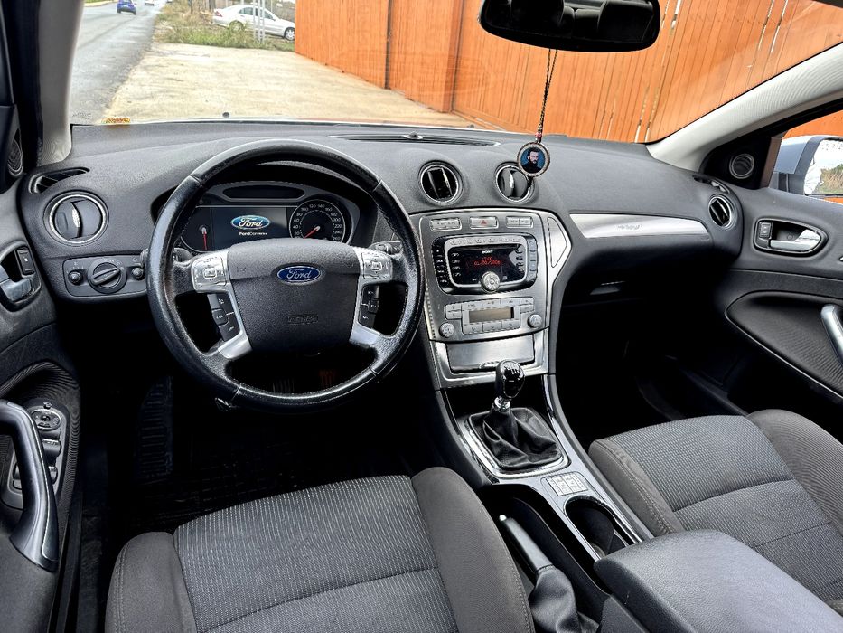 Ford Mondeo 2.0 Diesel Titanium