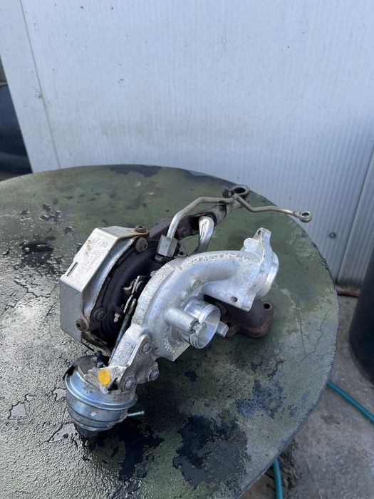 Vand turbina 1.2TDI 75cp
