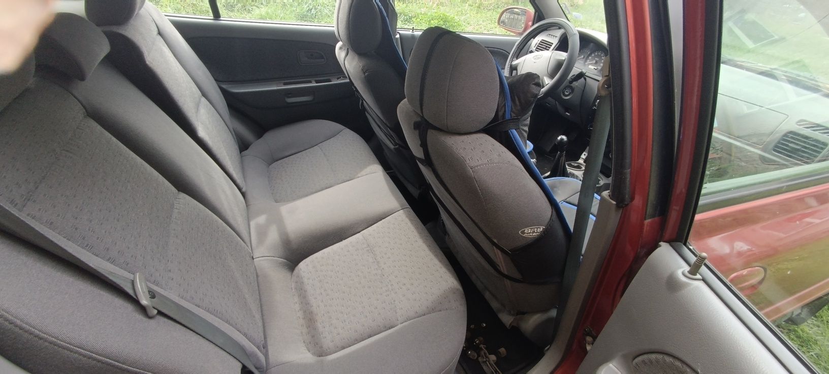 Продавам Kia Rio 1.3 - на части