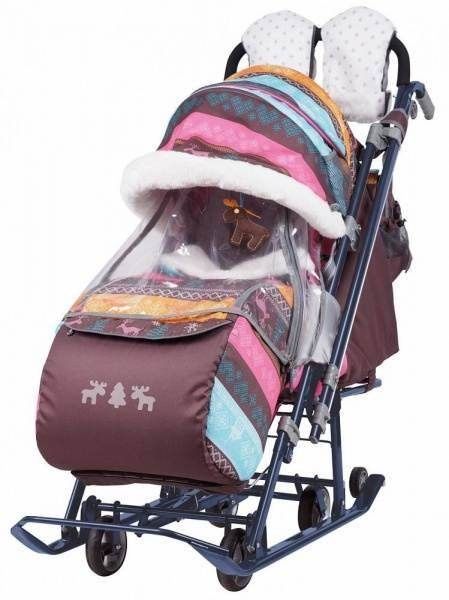 Санки в хорошем состоянии