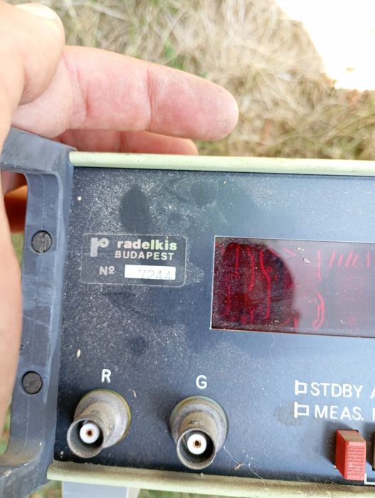 Дигитален лабораторен PH  метър