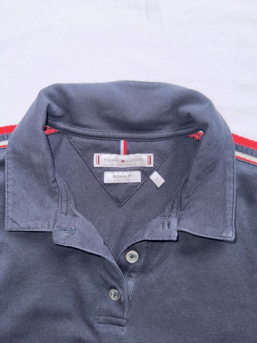 Tricou polo Tommy Hilfiger damă – mărimea M – original