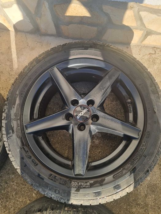 Джанти Ronal 5x110