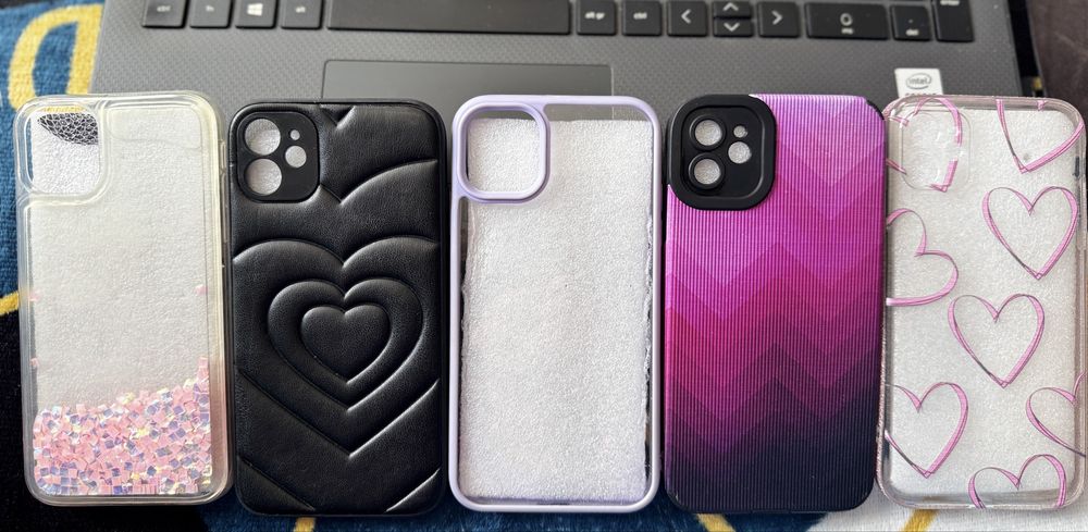 Vand huse iphone 11, intra pe profil pentru mai multe poze