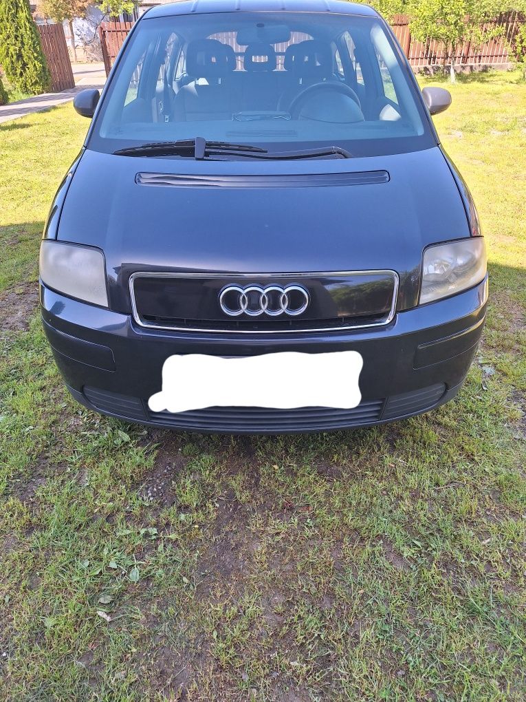 Audi a2, 1.4 t.d.i an: 2001