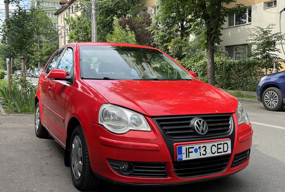 Wolkswagen Polo 1.4benzina