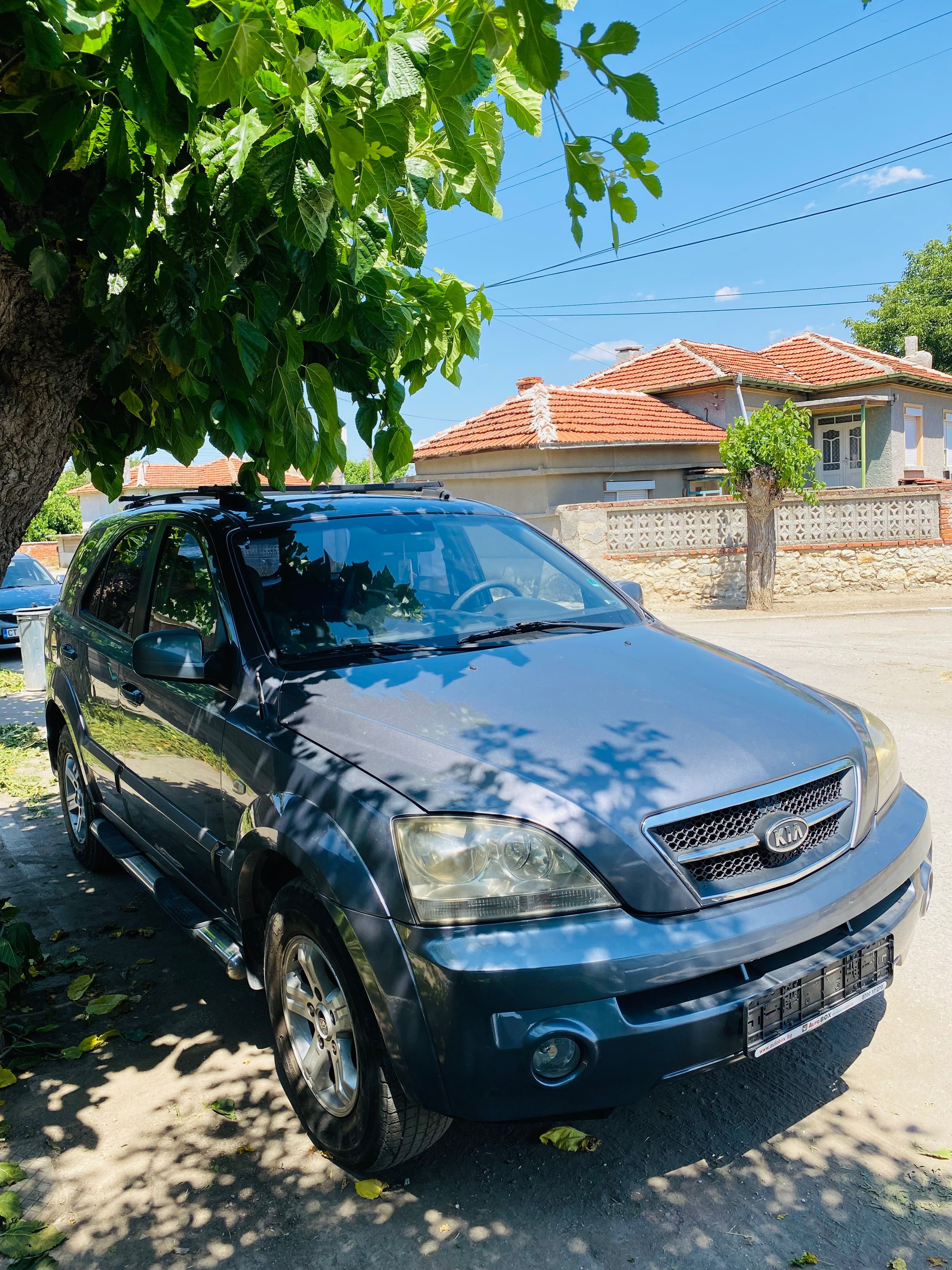 Kla sorento 2.5/ 140.kc 2004.Г Цяла или на части