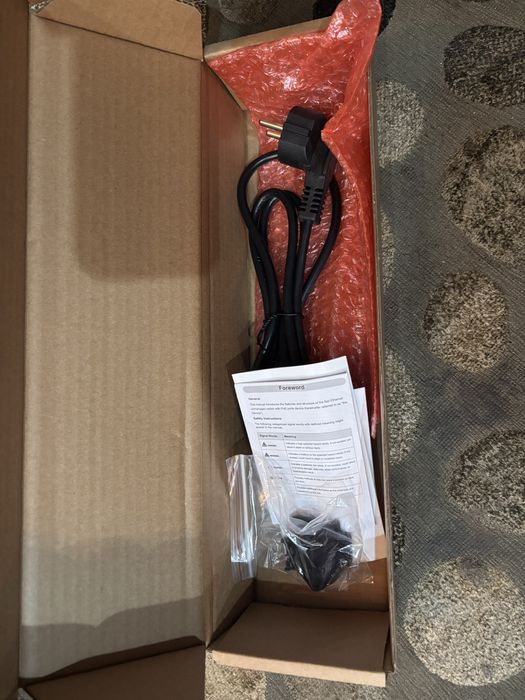 Коммутатор Dahua