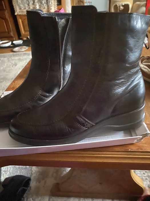 Cizme botine Salamamder 39