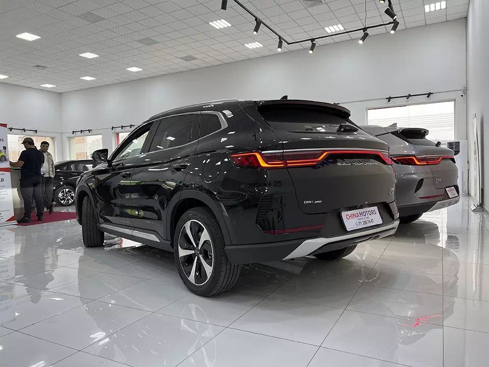 BVD SONG PLUS FLAGSHIP   100% elektromobil sotiladi