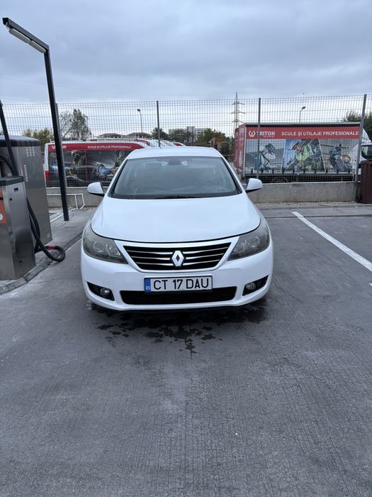 Renault Latitude