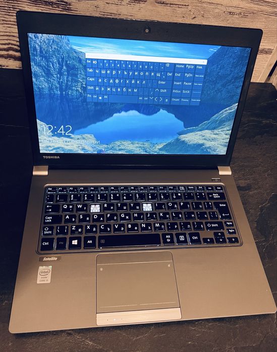 Лаптоп - Toshiba satelite Z30 -A- 130