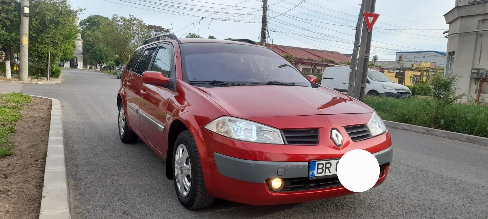 Renault Megane 1,6 benzina +GPL omologat proprietar