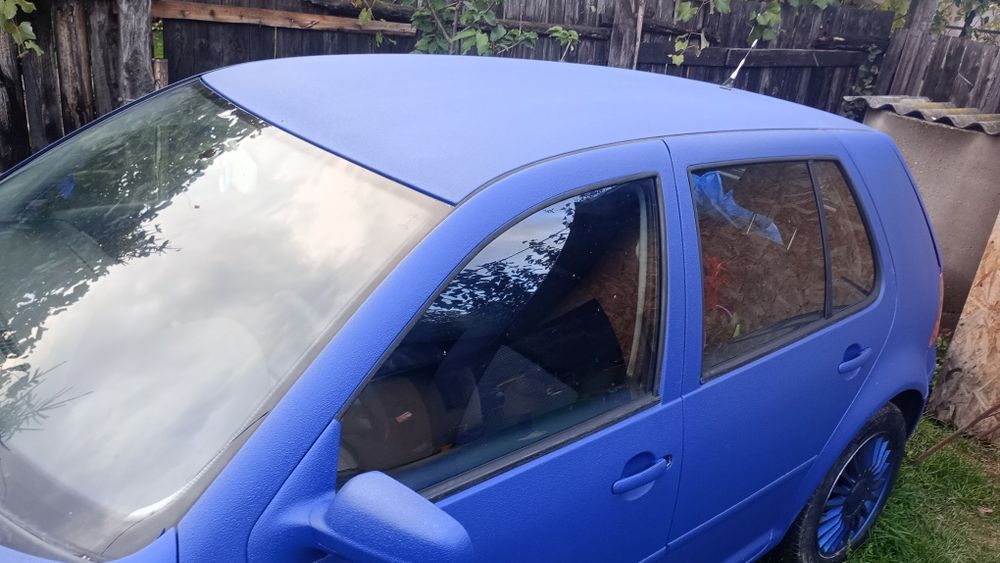 Golf 4 raptor 1.6 AZD