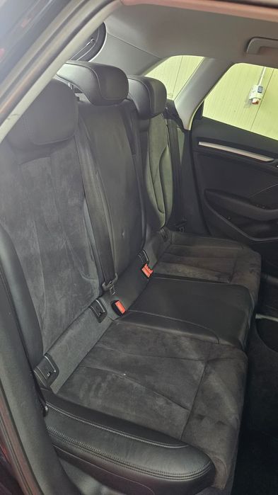 Audi a3 8V 2.0 Alcantara, Matrix