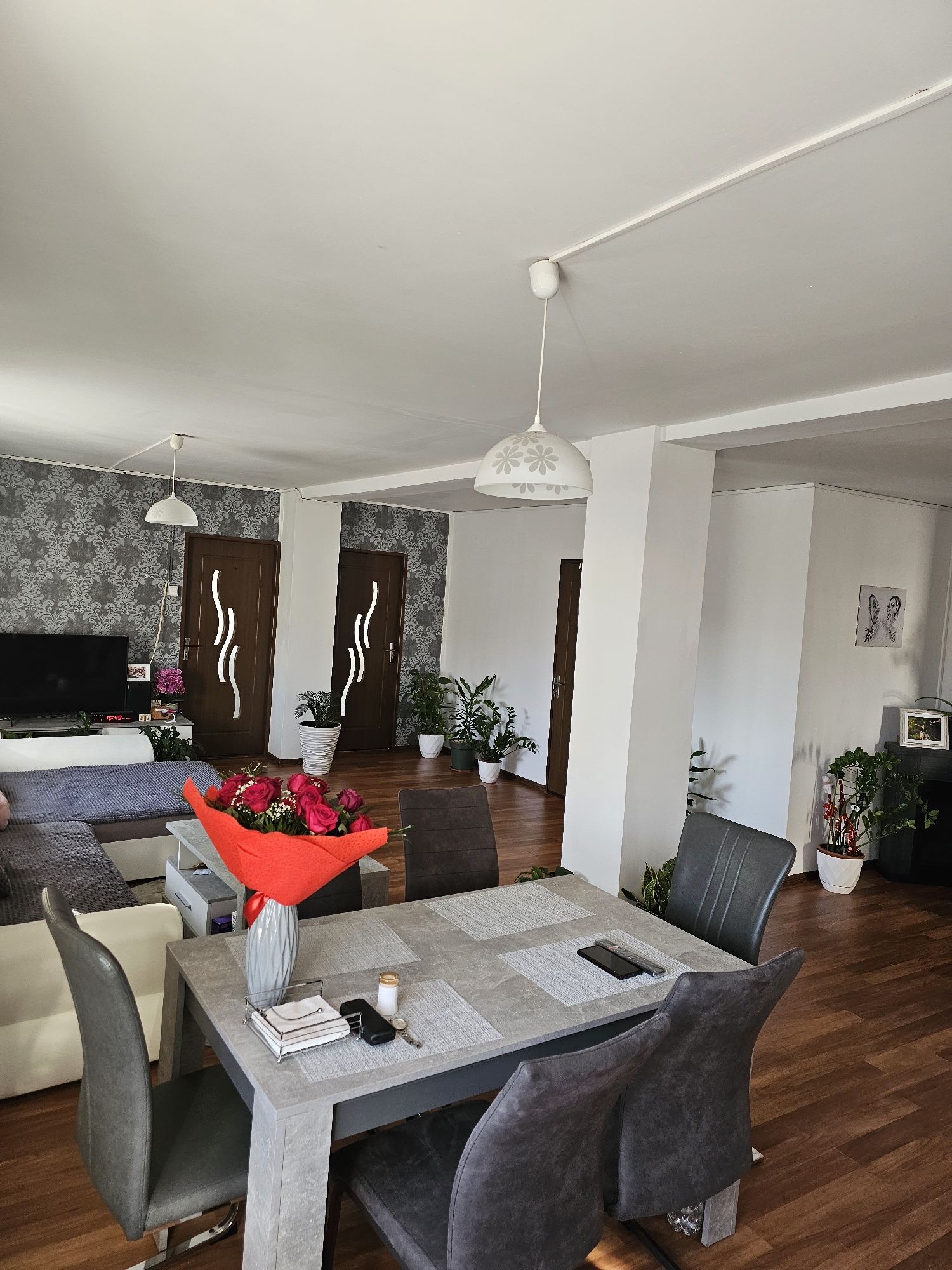 Proprietar,Vand Apartament 3 camere,suprafata utila 117m2,Arad/Vlaicu