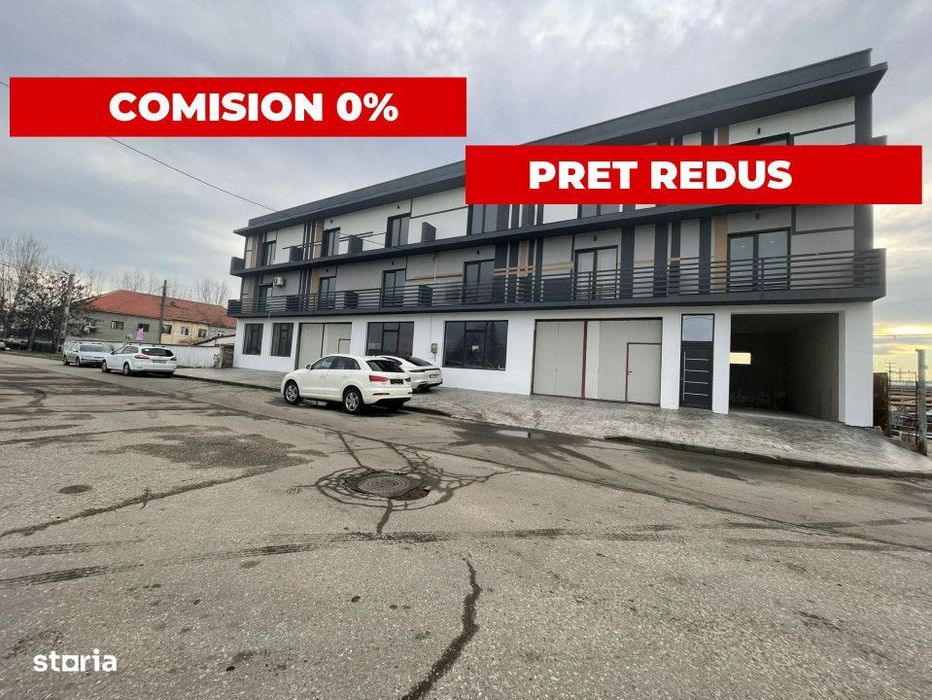 Inchiriere spatiu comercial situat in Tg-Jiu, strada Islaz