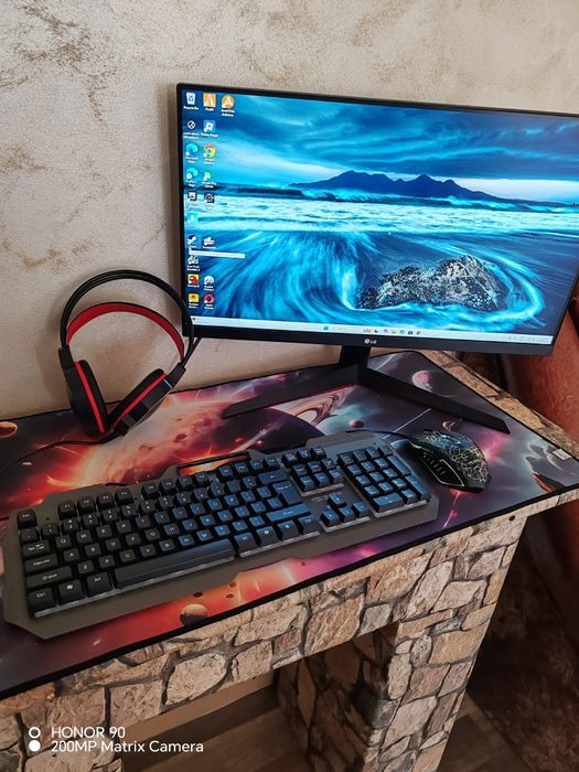 PC Gaming Intel Core i7