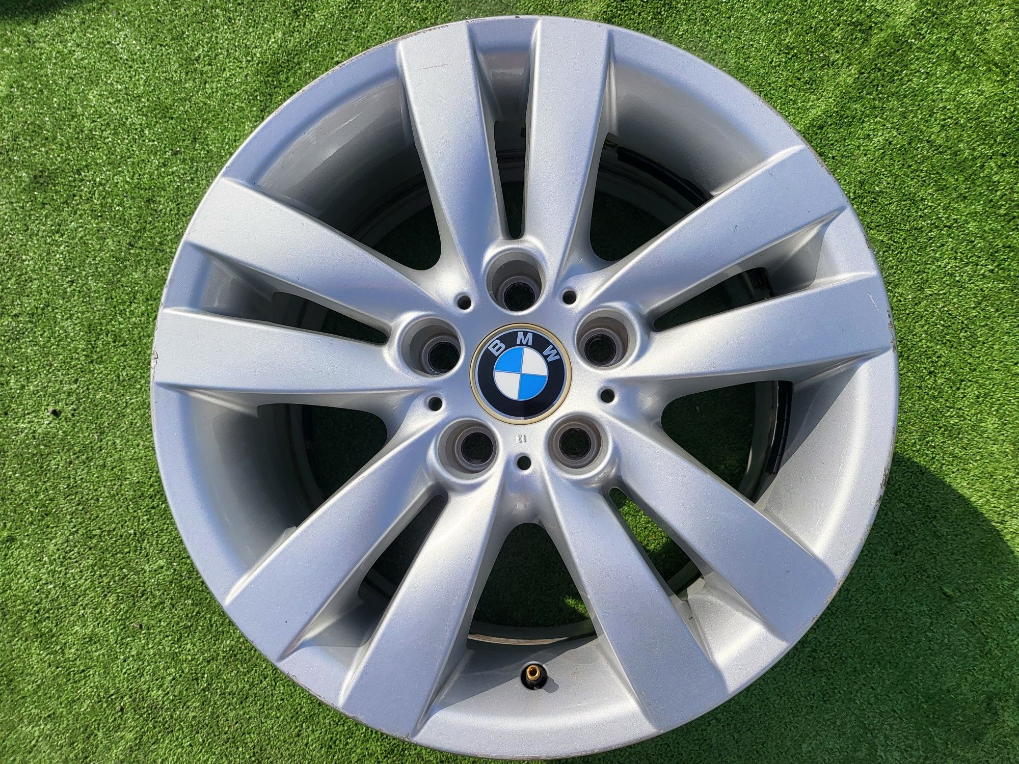 Лети джанти 17 5х120 BMW спорт пакет