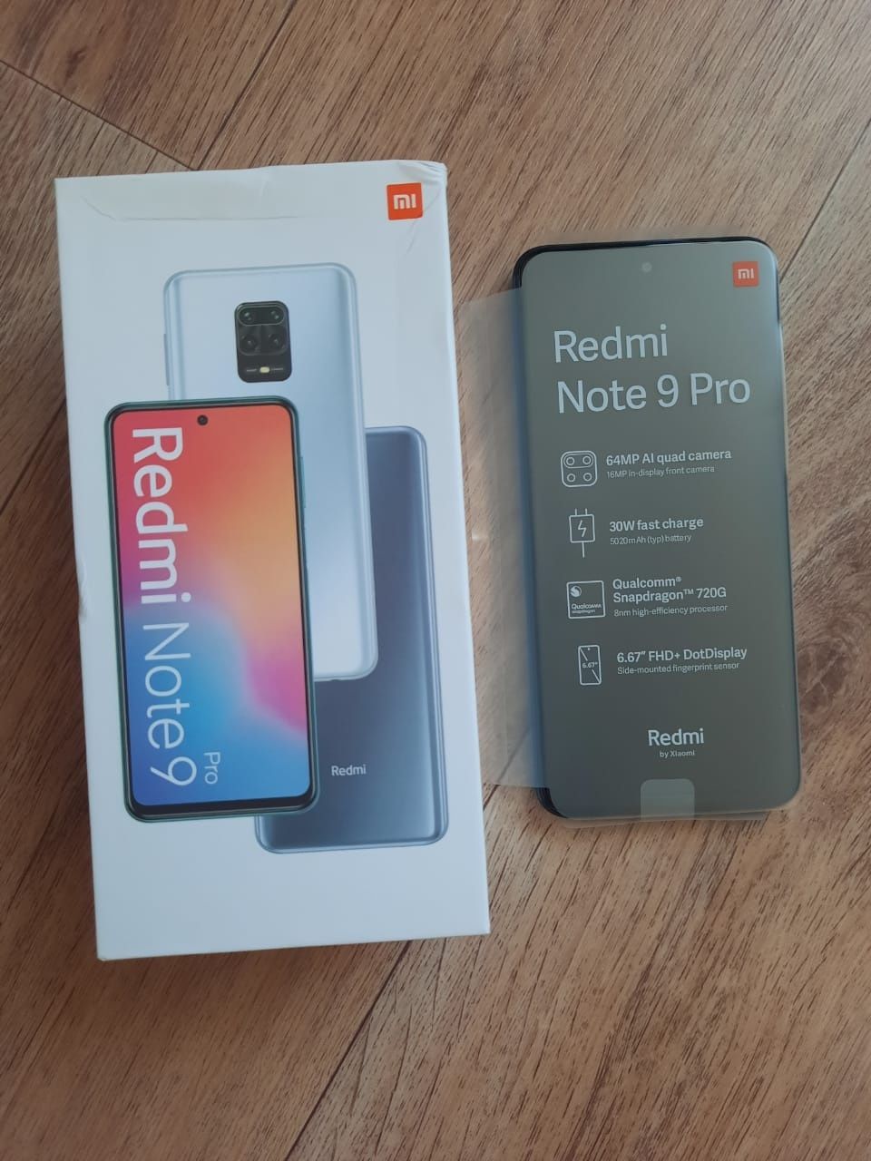 Xiaomi Redmi Note 9 Pro