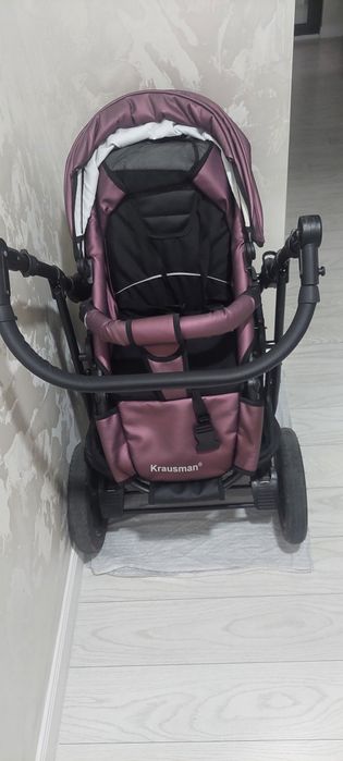 Carucior Krausman 3 în 1