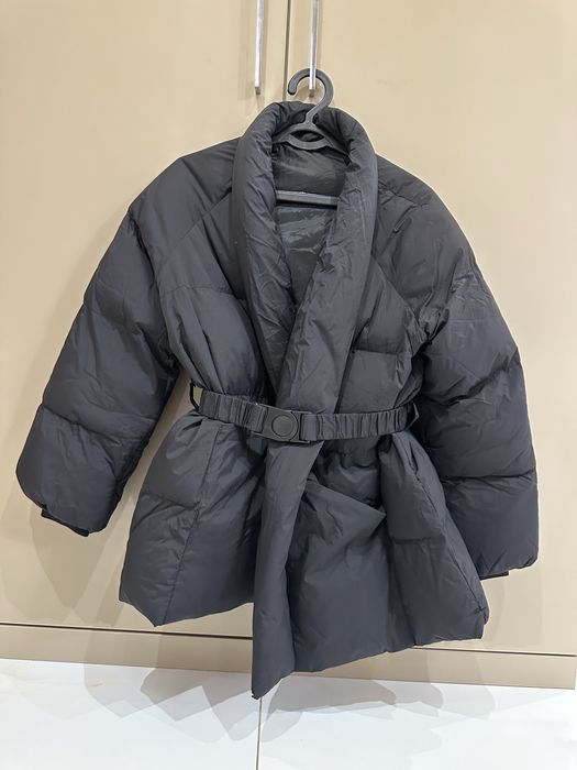 Женская пуховая куртка