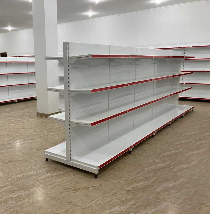 Мебель торговое оборудование ветрины полки стелажи для магазина