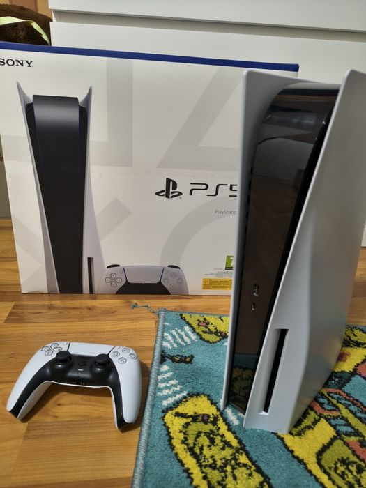 PlayStation 5 disk edition