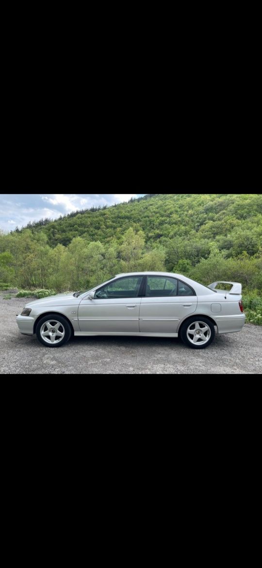 Honda Accord 1.8 V-tec