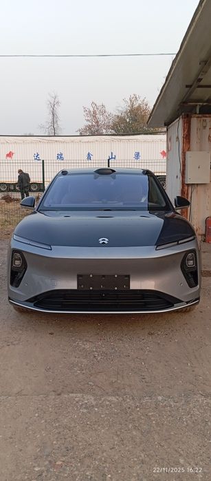 NIO ET 9 sotuvga tayyor