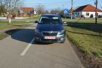 Skoda Fabia Vand Skoda Fabia