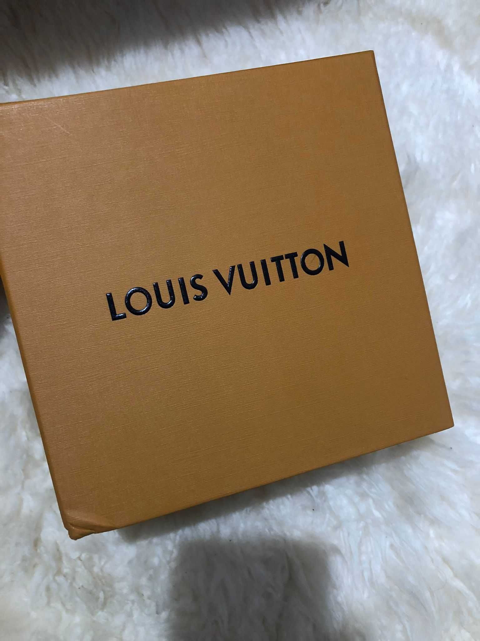 Cutii Louis Vuitton cutie noi ambalaj box