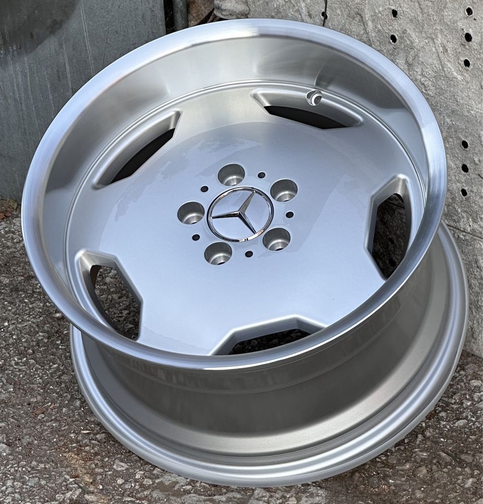 Джанти за Мерцедес Mercedes 17 “ цола 5х112 Спорт Пакет Чисто Нови