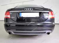 Prelungire spoiler bara spate Audi A6 4F C6 Sline S6 Rs6 Sedan ver3