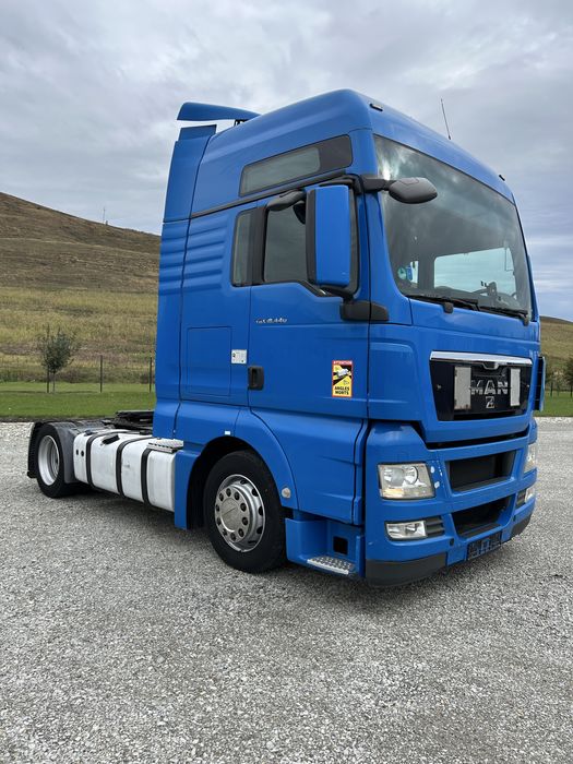 Man tgx 18.440. Fb.2013.06. (Daf xf 480)
